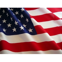 Usa Flaga 70x110 cm Stany Zjednoczone Ameryki